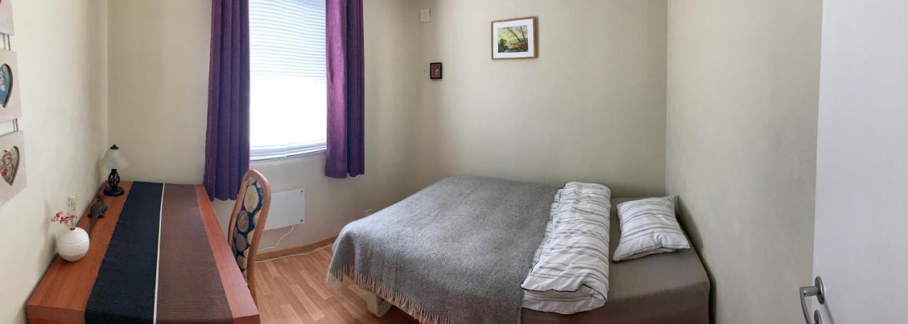 Room In A House On The Way To The Lofoten هارستاد المظهر الخارجي الصورة